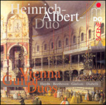 Heinrich Albert Duo - Vienna Guitar Duos