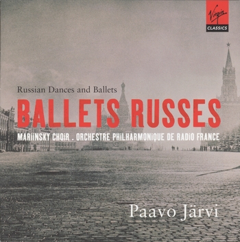 Ballets russes - Russian Dances and Ballets