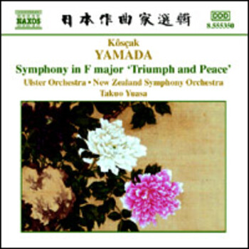 Kôsçak Yamada "Symphony in F major - Triumph and Peace"