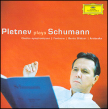 Pletnev plays Schumann  "Etudes symphoniques / Fantasie / Bunte Blätter / Arabeske"