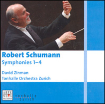Robert Schumann "Symphonies 1 - 4"