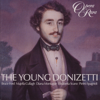 The Young Donizetti