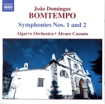 João Domingos Bomtempo "Symphonies Nos. 1 and 2"