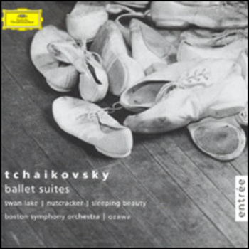 Peter IlyichTchaikovsky "Ballet Suites"