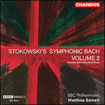 Stokowski's Symphonic Bach Vol. 2