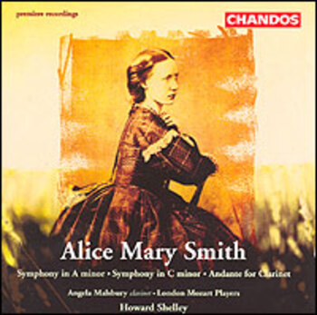 Alice Mary Smith - Symphonys, Andante. Angela Malsbury, London Mozart Players, Howard Shelley