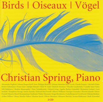 Birds / Oiseaux / Vögel - Christian Spring