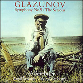 Alexander Glazunov "Symphony No. 5, The Seasons"