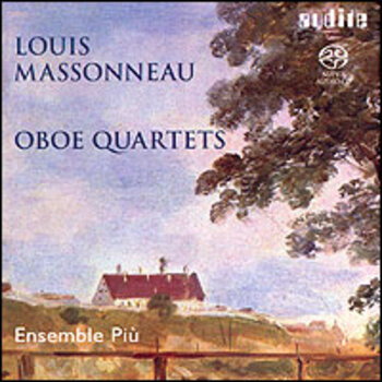 Massonneau "Oboe Quartets", Ensemble Più