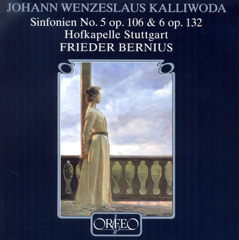 J.W.Kalliwoda - Sinfonien 5 & 6. Hofkapelle Stuttgart, Frieder Bernius