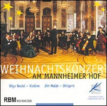 Weihnachtskonzert am Mannheimer Hof