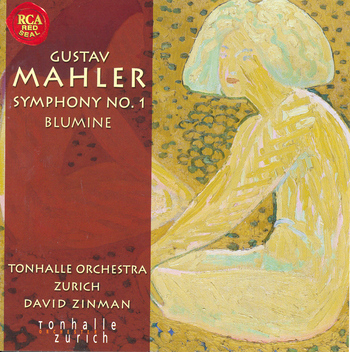 Gustav Mahler - Symphony 1. Tonhalle Orchestra Zürich, David Zinman