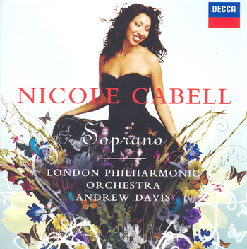 Nicole Cabell "Soprano"