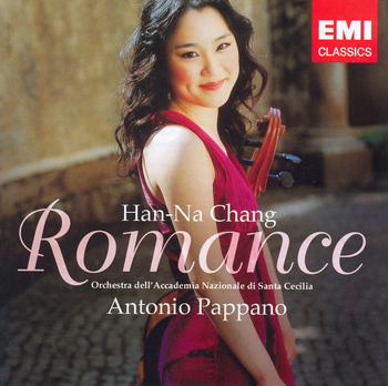 Han-Na Chang "Romance"