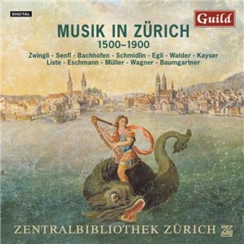 "Musik in Zürich 1500 -1900"