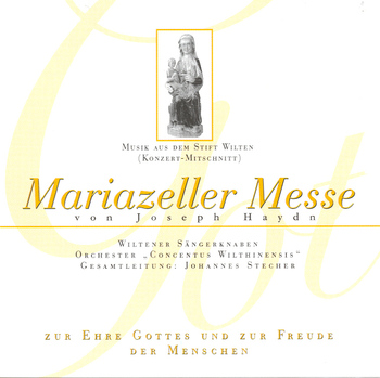 Joseph Haydn "Mariazeller Messe"