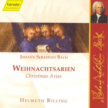 Johann Sebastian Bach "Weihnachtsarien"