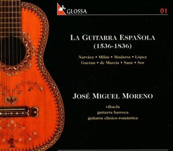 La Guitarra Española (1536-1836)