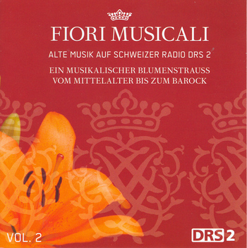 Lully, Bach, Monteverdi, Händel, usw. "Fiori Musicali"