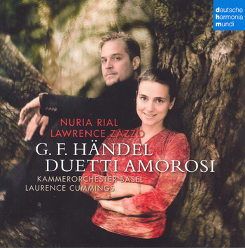 G. F. Händel "Duetti Amorosi"