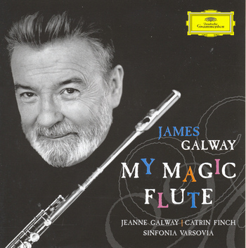 Mozart, James Galway "My Magic Flute"