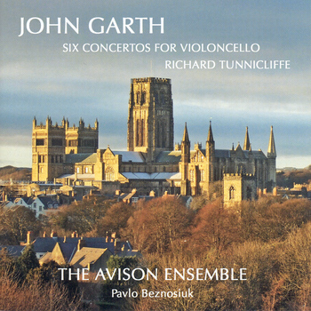 John Garth "Six Concertos For Violoncello"