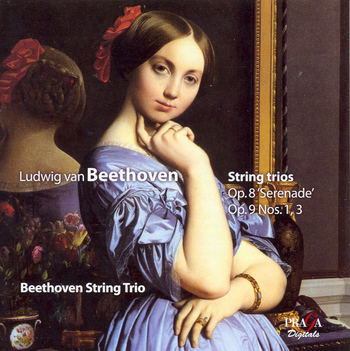 Ludwig van Beethoven "String Trios"