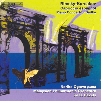 Rimsky-Korsakov "Capriccio espagnol, Piano Concerto, Sadko"
