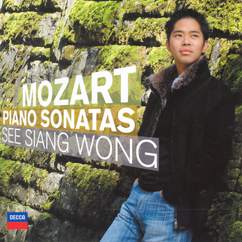 Mozart "Piano Sonatas"