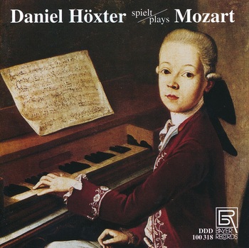 Mozart "Klavierstücke"