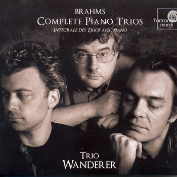 Brahms: Complete Piano Trios