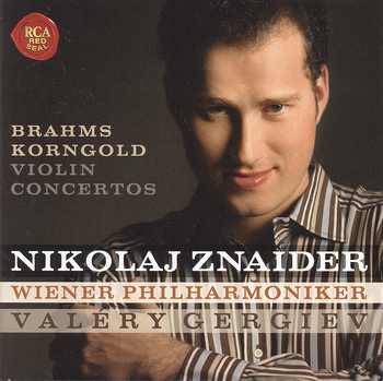 Brahms, Korngold "Violin Concertos"