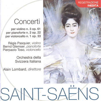 Camille Saint-Saëns "Concerti"