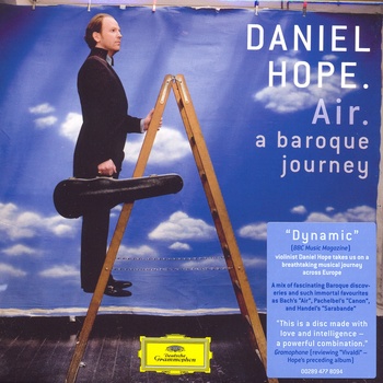 "Air. A Baroque Journey", Daniel Hope