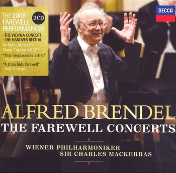 Alfred Brendel: The Farewell Concerts (2008).