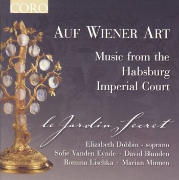 Leopold I, Cavalli, Saint Luc... "Music From The Habsburg Imperial Court"