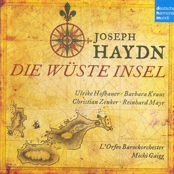 Joseph Haydn: Die Wüste Insel