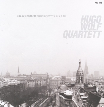 Franz Schubert Streichquartette D 87 & 887