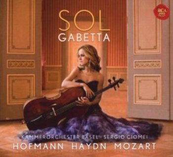 Sol Gabetta "Hofmann, Haydn, Mozart", Kammerorchester Basel, Sergio Ciomei
