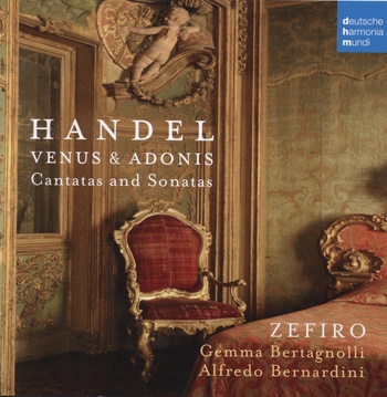 George Frideric Handel: Venus & Adonis