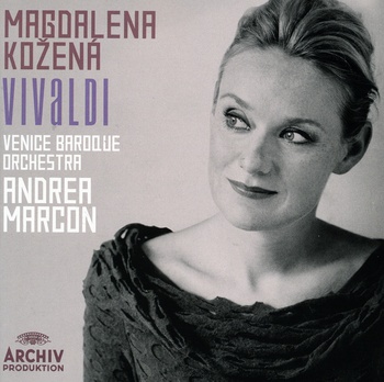 Magdalena Kozená. Vivaldi