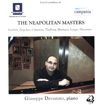 The Neapolitan Masters. Guiseppe Devastato