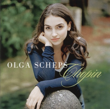 Olga Scheps. Chopin