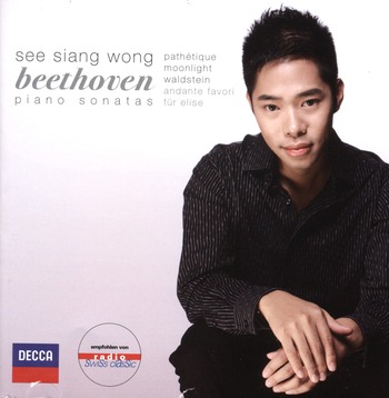 See Siang Wong "Beethoven Piano Sonatas"