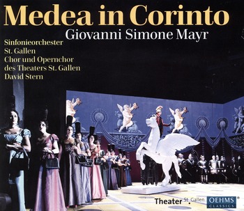 Mayr: Medea in Corinto