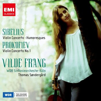 Vilde Frang "Sibelius & Prokofiev"