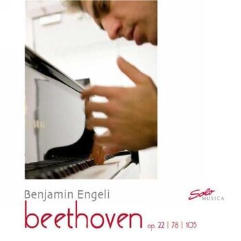 L.v.Beethoven: Klaviersonaten op.22/78/106. Benjamin Engeli