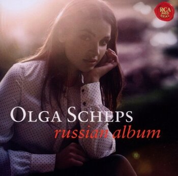 Olga Scheps, Russian Album