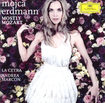 "Mostly Mozart". Mojca Erdmann, La Cetra, Andrea Marcon
