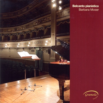 Belcanto pianistico. Barbara Moser